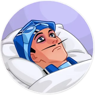 😶 telegram sticker