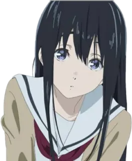 koe no katachi @animestickerchannel whatsapp stickers