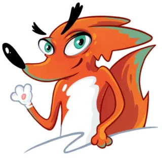 FOXDIZIGNER telegram stickers
