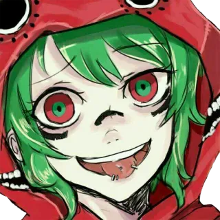 😛 telegram sticker