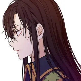 🐈‍⬛️ アニメ, マンガ, 漫画, キャラクター, ポートレート, アート telegram sticker