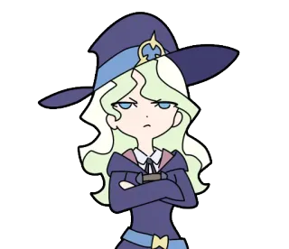 LWA telegram stickers