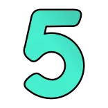 5️⃣