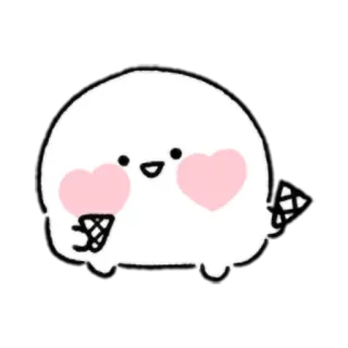a lovable child || @HafuPan telegram stickers