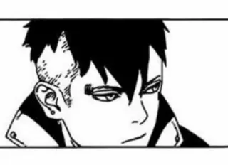 🪐 Kawaki Boruto 动漫, 漫画, 博人传, 川木, 忍者 telegram sticker