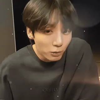 🥥 SOLARIWA korean, music, idol, boy, man, singer, celebrity telegram sticker