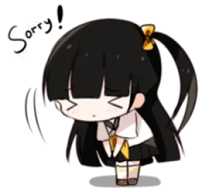 😢 whatsapp sticker
