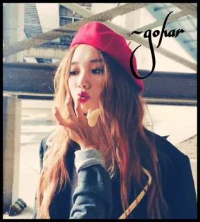 💋 gohar telegram sticker