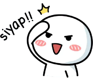 😁 dessin animé, autocollant, salutation, joyeux telegram sticker