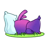 😴 whatsapp sticker