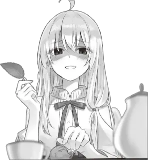 🍵 telegram sticker