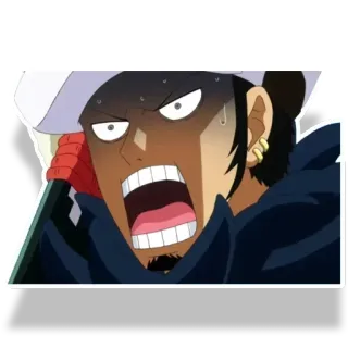 @ArsenSan -◎- OnePiece telegram stickers
