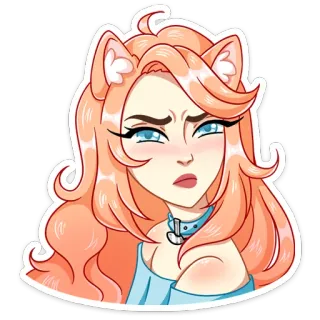 Эмми :: @stickroom telegram stickers