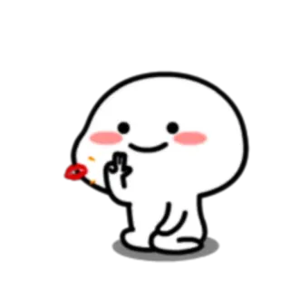 💋 telegram sticker