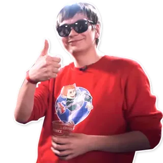 👍 telegram sticker