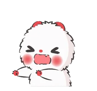 😣 whatsapp sticker