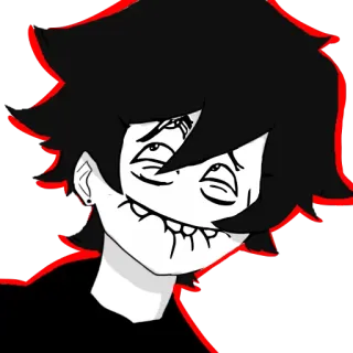😏 telegram sticker