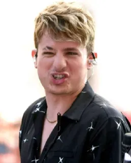 🔥 Charlie Puth cantante, músico, pop, artista whatsapp sticker