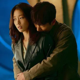 🤗 couple, hug, love, affection, romance, tv drama telegram sticker