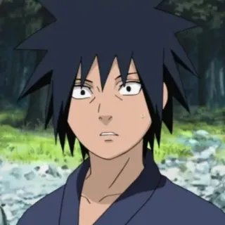 🆒 Madara Uchiha Naruto anime, naruto, madara uchiha, uchiha telegram sticker
