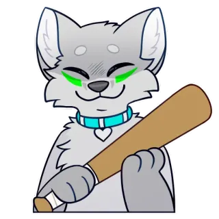 🔪 telegram sticker
