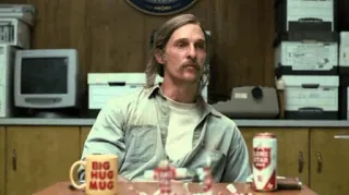 Matthew McConaughey [ @A_GANG ] telegram stickers