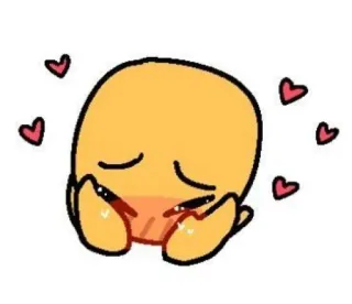 💖 tình yêu, trái tim, tình cảm, dễ thương, emoji, hoạt hình telegram sticker