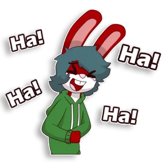 Charlie_by_Nektsune(NSFW) telegram stickers