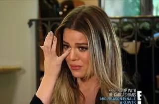 😭 Khloe Kardashian Keeping Up with the Kardashians KEEPING UP WITH THE KARDASHIANS
MID-SEASON FINALE
#KUWTK Khloe Kardashian, reality tv, crying, sad, tv show telegram sticker