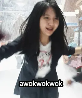 😂 awokwokwok telegram sticker