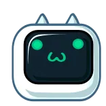 BOT CAT telegram stickers