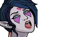 🤤 telegram sticker