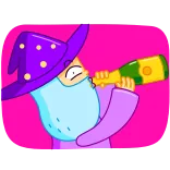 🥴 telegram sticker