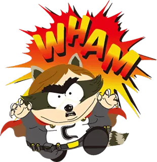 South Park :: @line_stickers telegram stickers