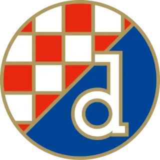 🇭🇷 体育, 足球, 球队, 足球, 符号, 圆形 telegram sticker
