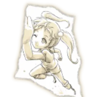 🏃 whatsapp sticker