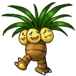 Pokemon telegram stickers
