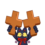 Сейлем animated @stickers_vk telegram stickers