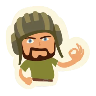 World of Tanks telegram stickers