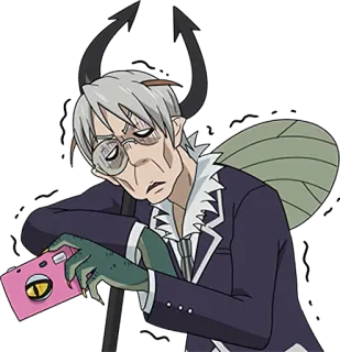 🤢 telegram sticker