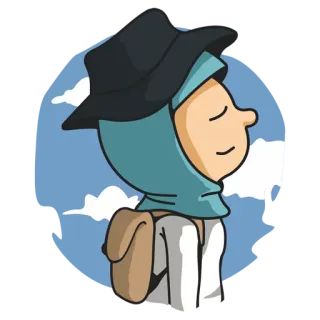 😊 telegram sticker