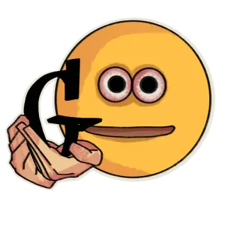 😟 telegram sticker