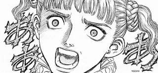 😱 WGGHH Manga, Anime, Expression, Fille, Visage telegram sticker
