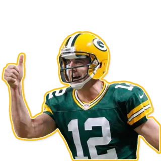 PackersTeam telegram stickers