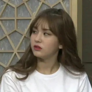 ✨ Jeon Somi kpop, zanger, somi, jeon somi, idol, koreaans telegram sticker