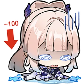 🎭 -100 whatsapp sticker