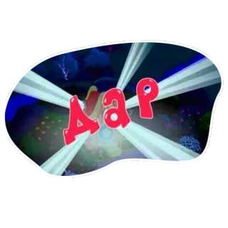 🔮 Aap telegram sticker
