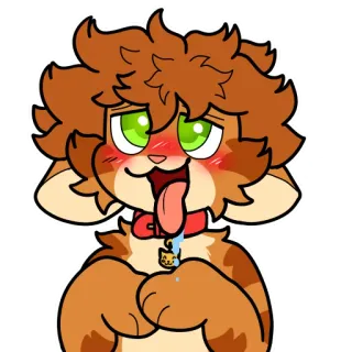 🤤 telegram sticker