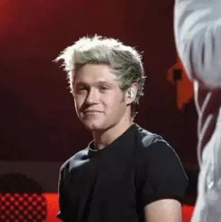 ✨ Niall Horan นักร้อง, นักดนตรี, Niall Horan, One Direction, คนดัง, ศิลปิน telegram sticker