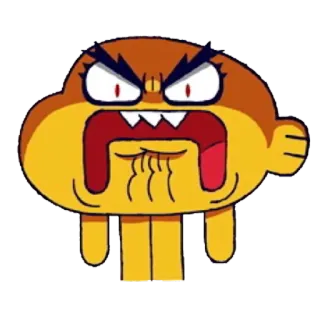 😡 telegram sticker